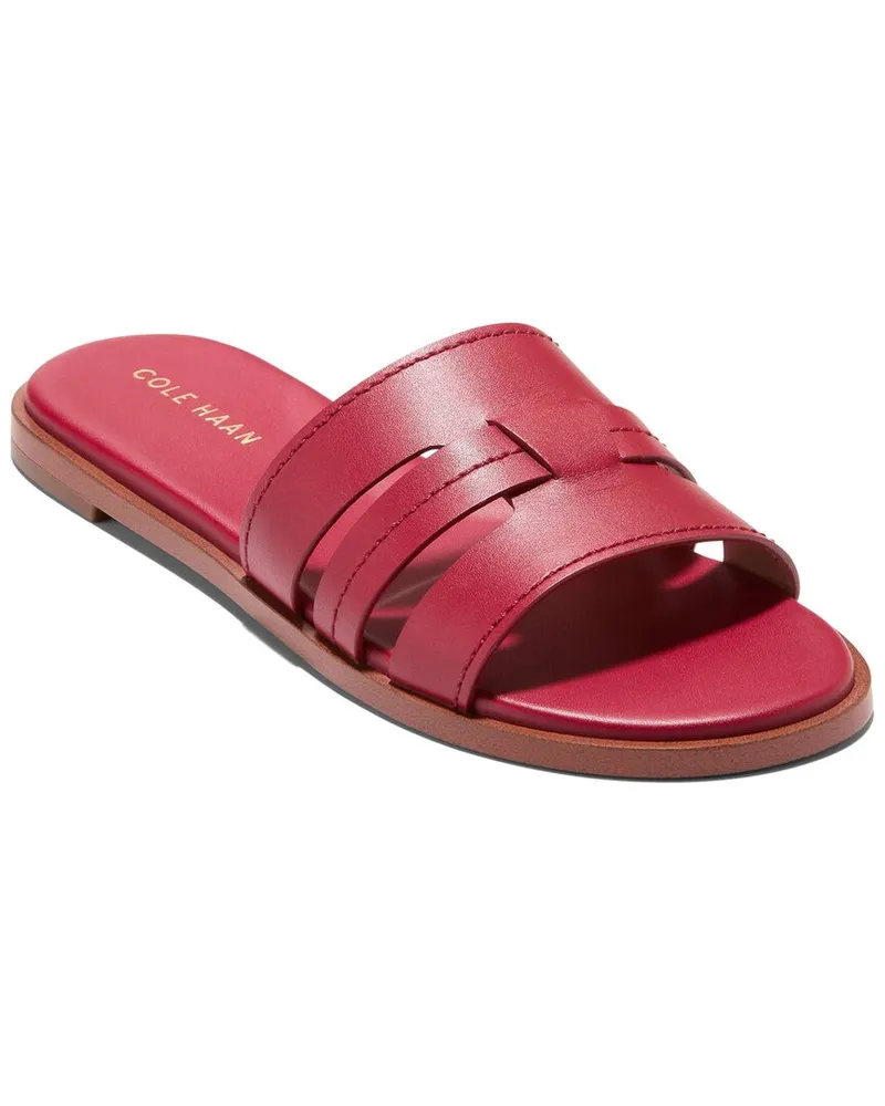 COLE HAAN Flynn Leather Sandal Nocolor