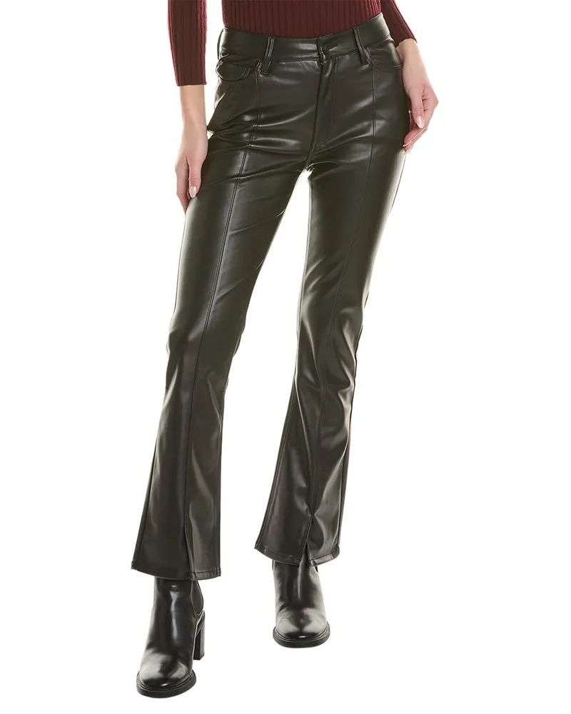 HUDSON Jeans Blair Black High-Rise Bootcut Jean Black