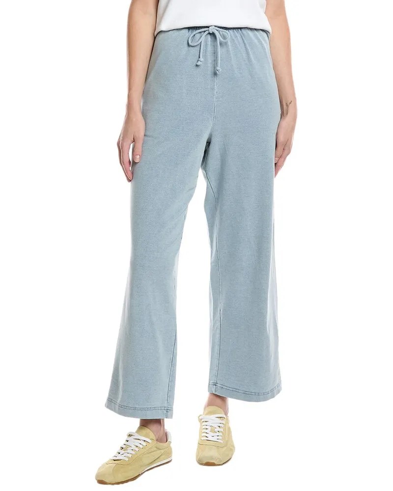 Splendid Terry Pant Blue