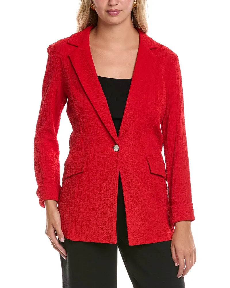 Joseph Ribkoff Blazer Red