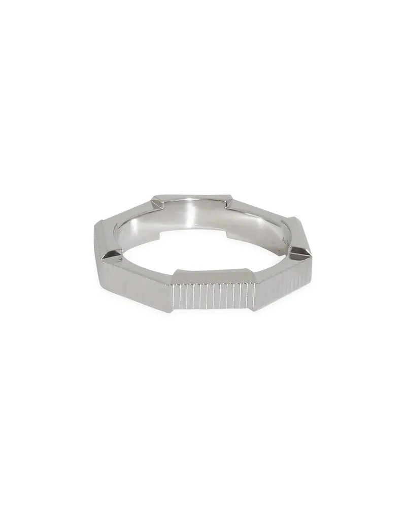 Gucci Link To Love 18K Ring (Authentic Pre-Loved Nocolor
