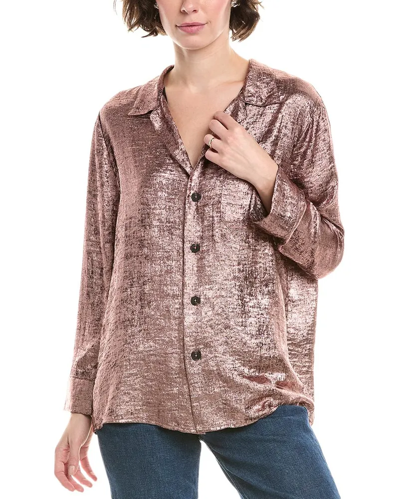 The Great Lounge Top Pink