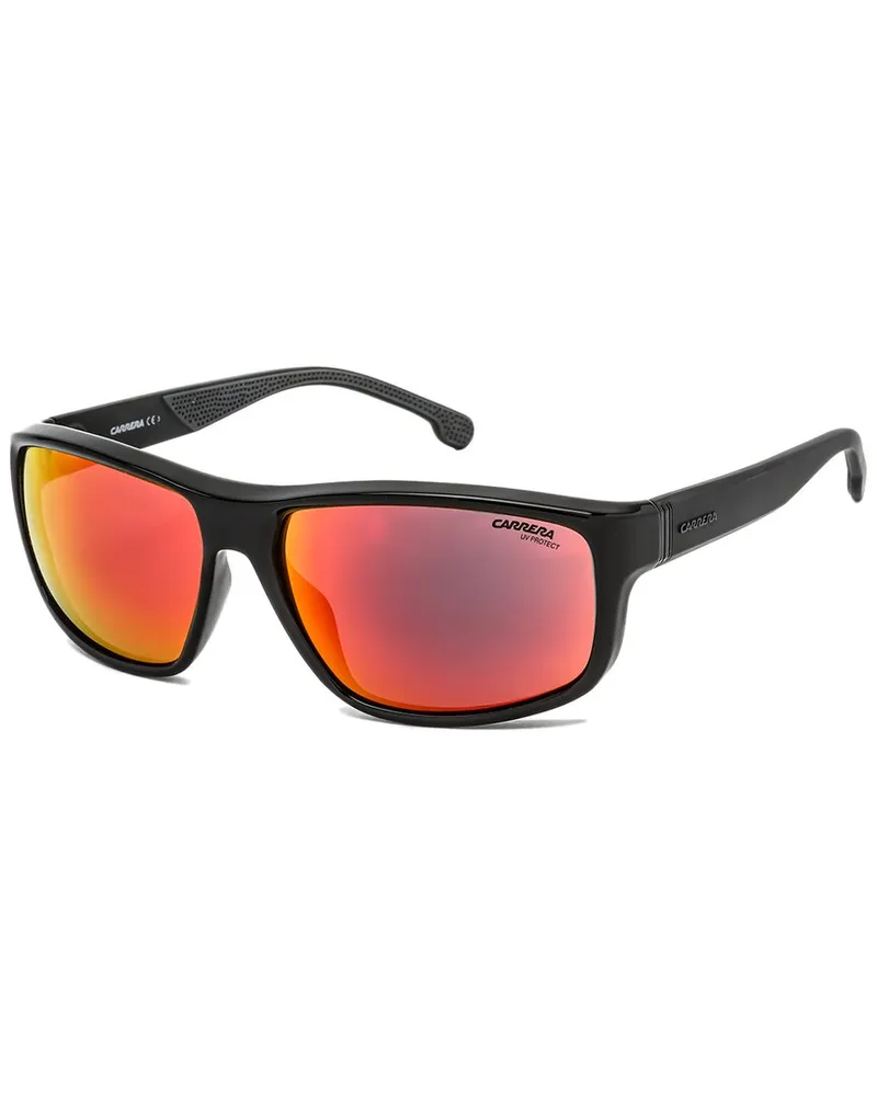 Carrera Men's CA8038 61mm Sunglasses Black