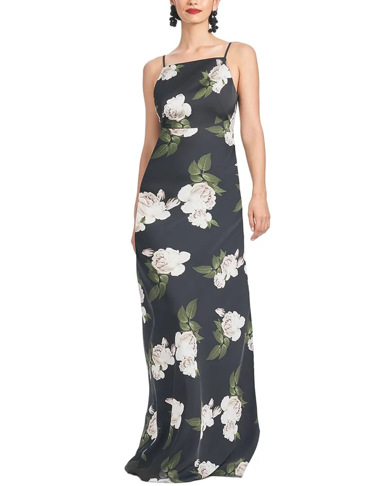 Sachin & Babi Shyla Gown Nocolor