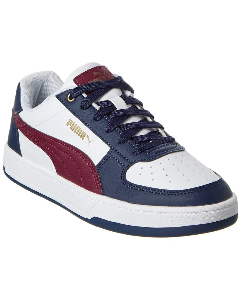 Puma Caven 2.0 Jr Sneaker White