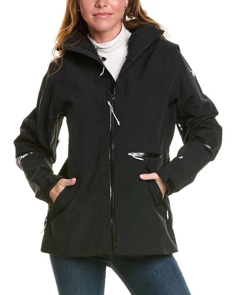 Spyder Jagged GTX Shell Jacket Black