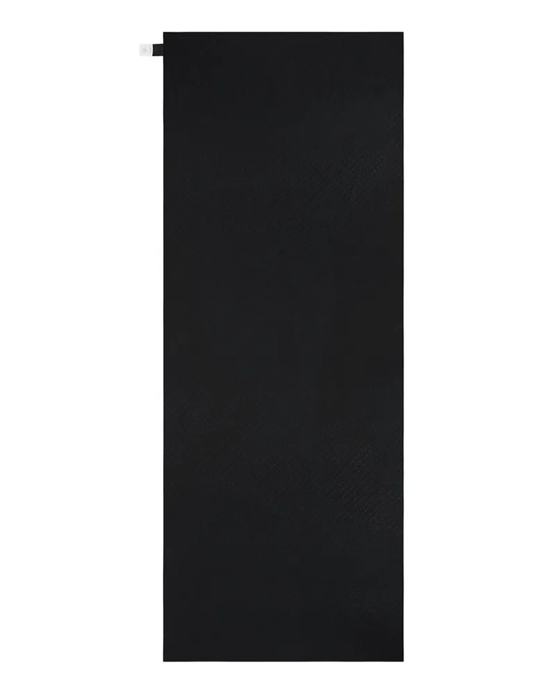 Givenchy Logo Silk Evening Scarf Black