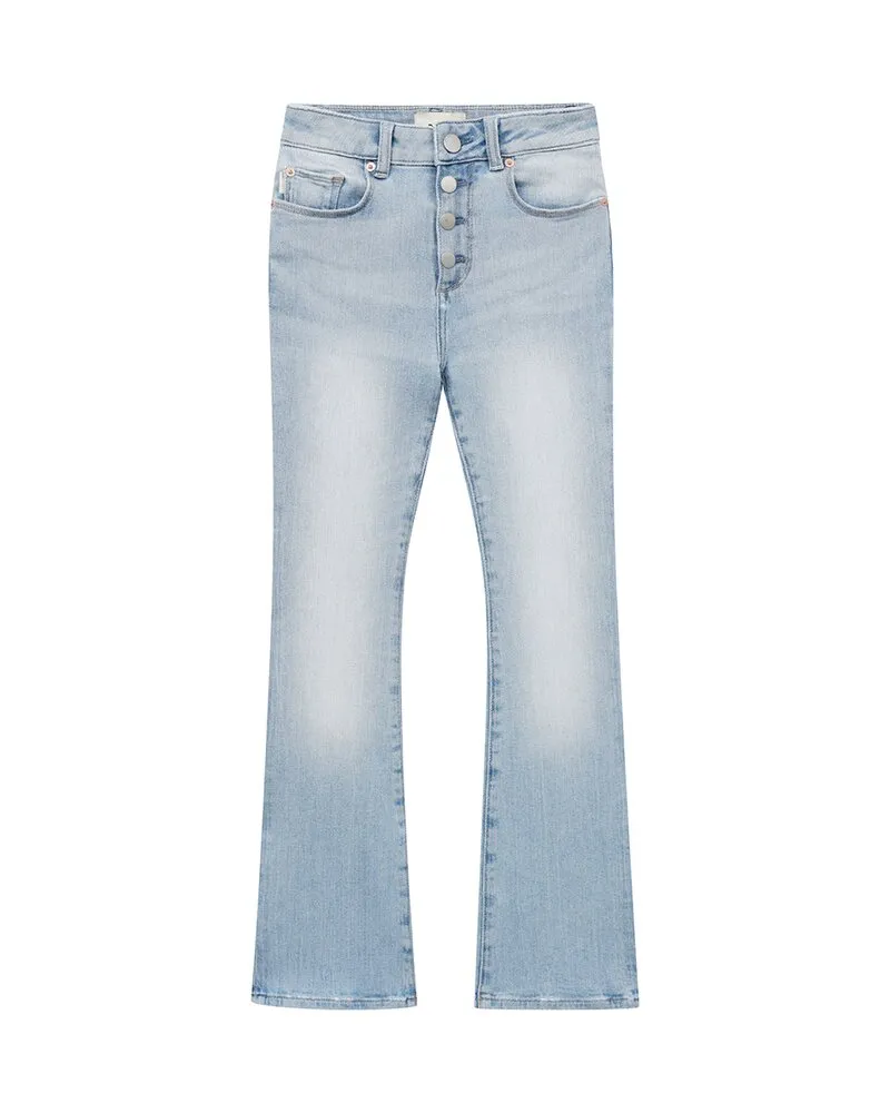 DL1961  Claire/G Bootcut Jean Nocolor