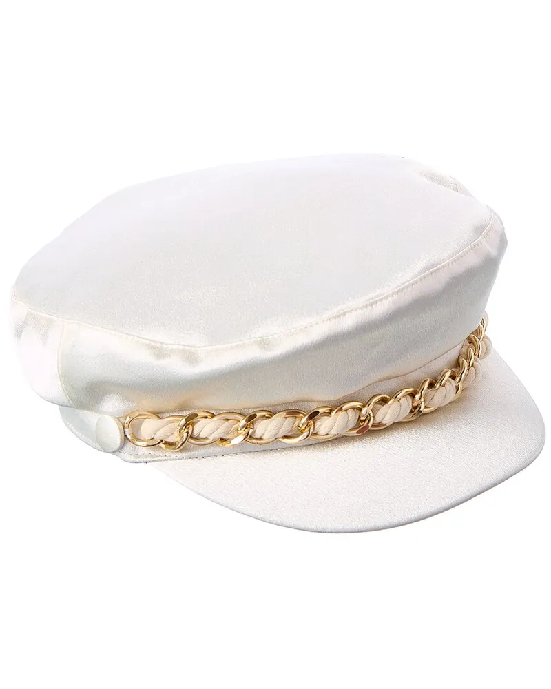 Eugenia Kim Marina Hat White