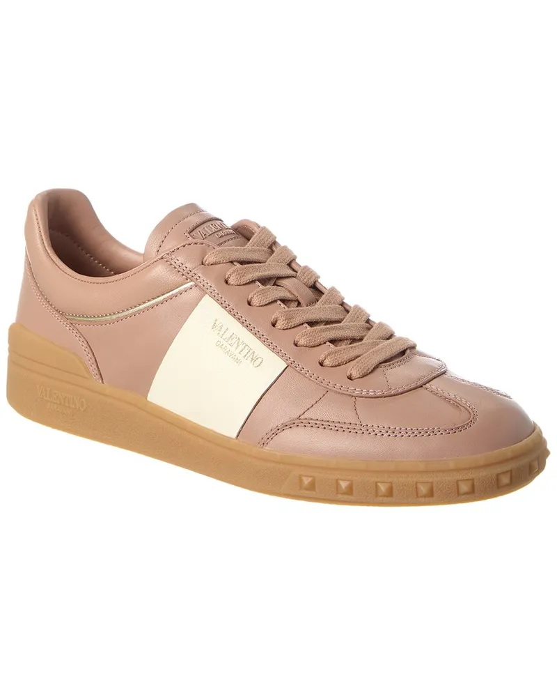 Valentino Garavani Upvillage Leather Sneaker Nocolor