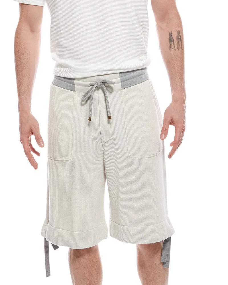 Brunello Cucinelli Short Nocolor