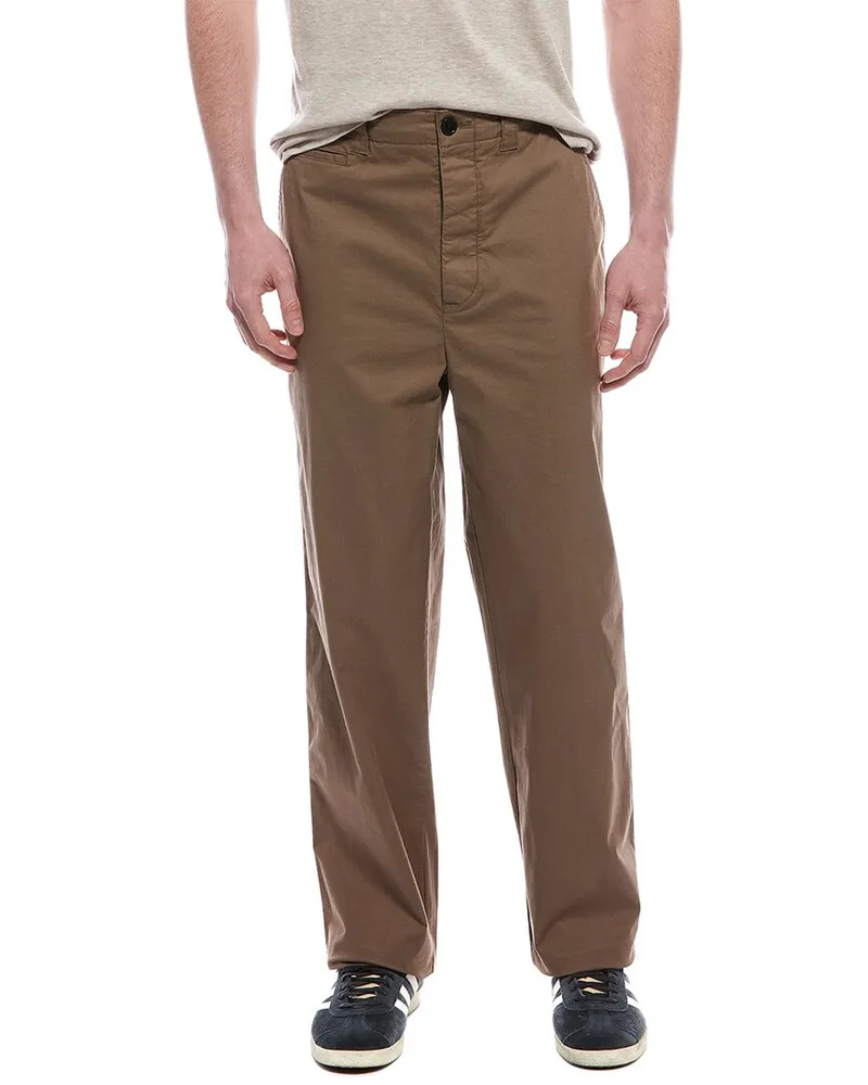AllSaints Jovi Trouser Green