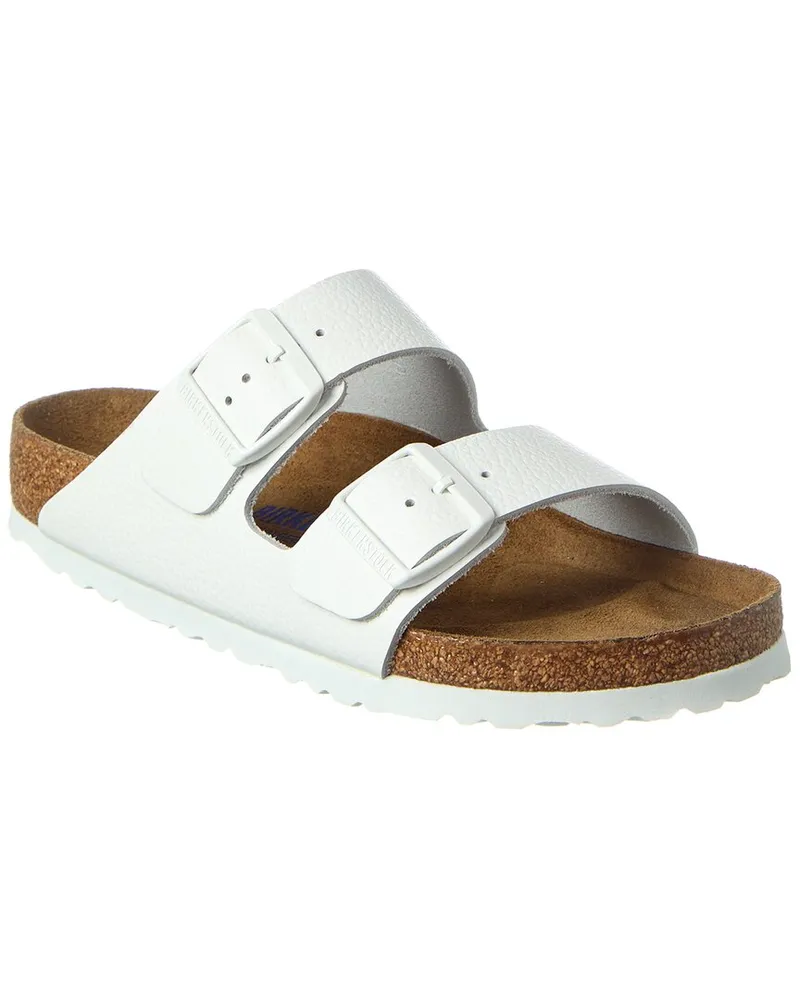 Birkenstock Arizona BS Leather Sandal Nocolor