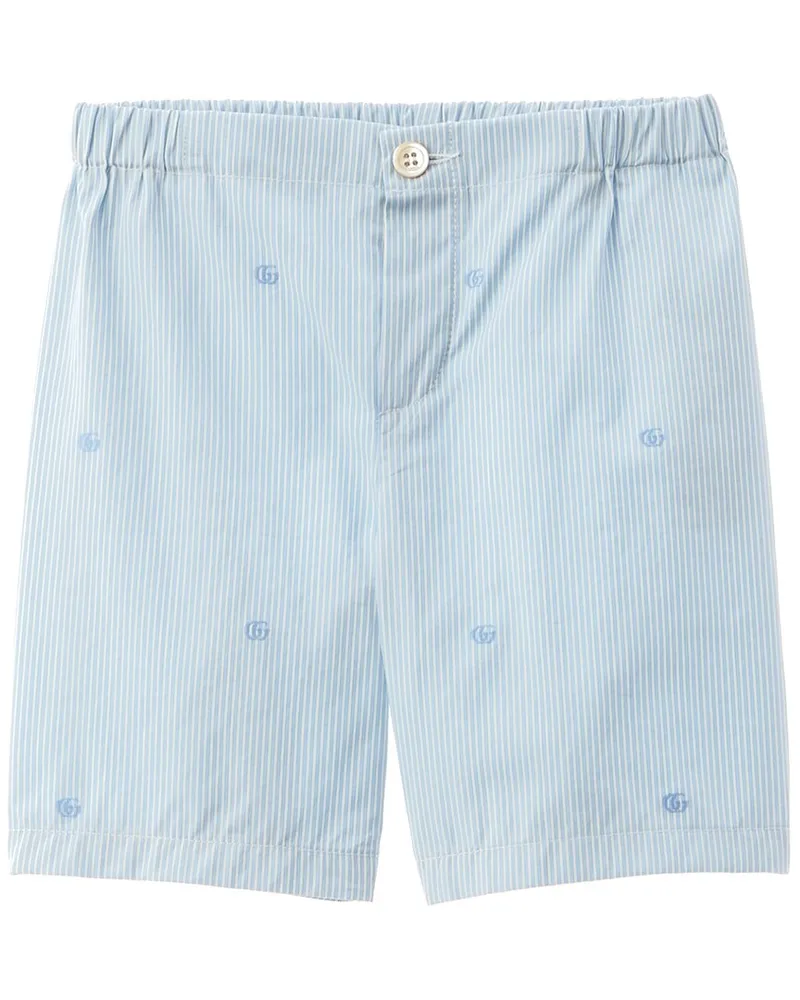 Gucci GG Short Blue