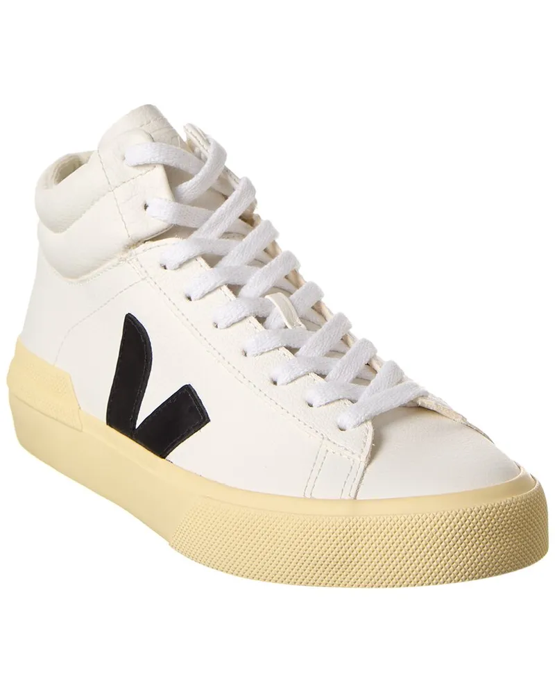 VEJA Minotaur Leather Sneaker Nocolor