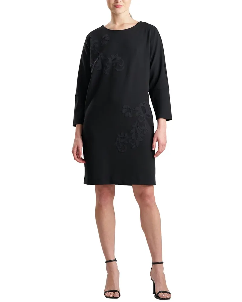 NATORI Scuba Crepe Dress Nocolor