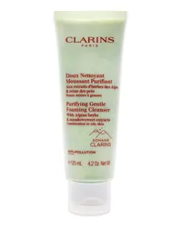 Clarins 4.2oz Purifying Gentle Foaming Cleanser 