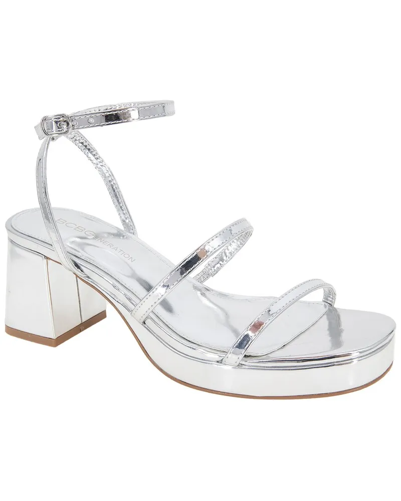 BCBGMAXAZRIA Lissena Sandal Nocolor