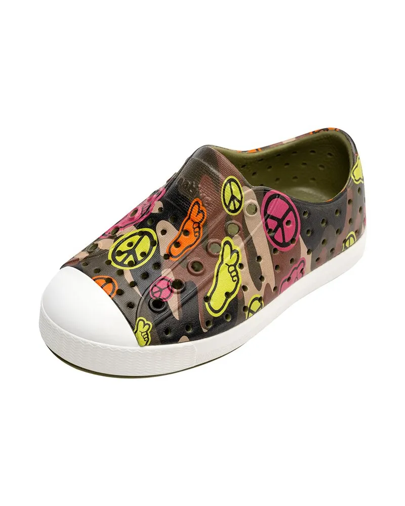 Native Shoes Jefferson Sneaker Nocolor