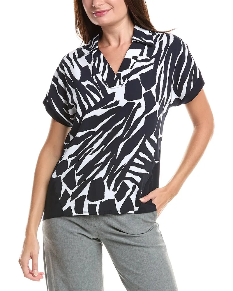 Joseph Ribkoff Top White