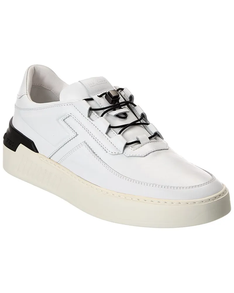 TOD'S TOD’s Leather Sneaker White