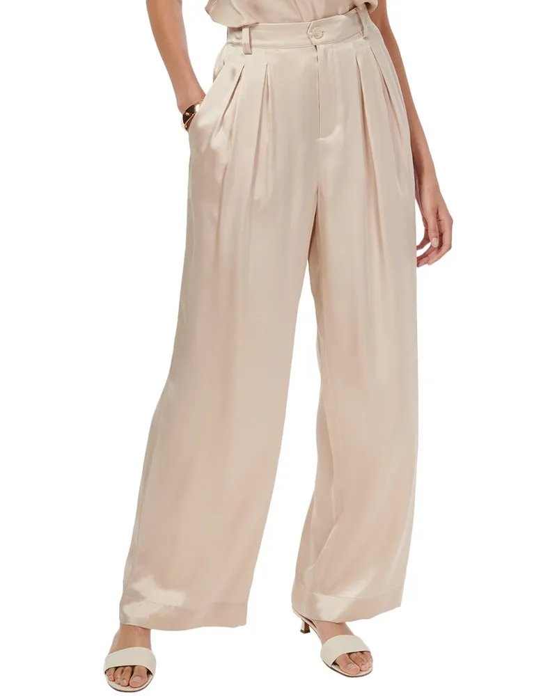 CAMI NYC Davina Wide Leg Pant Nocolor