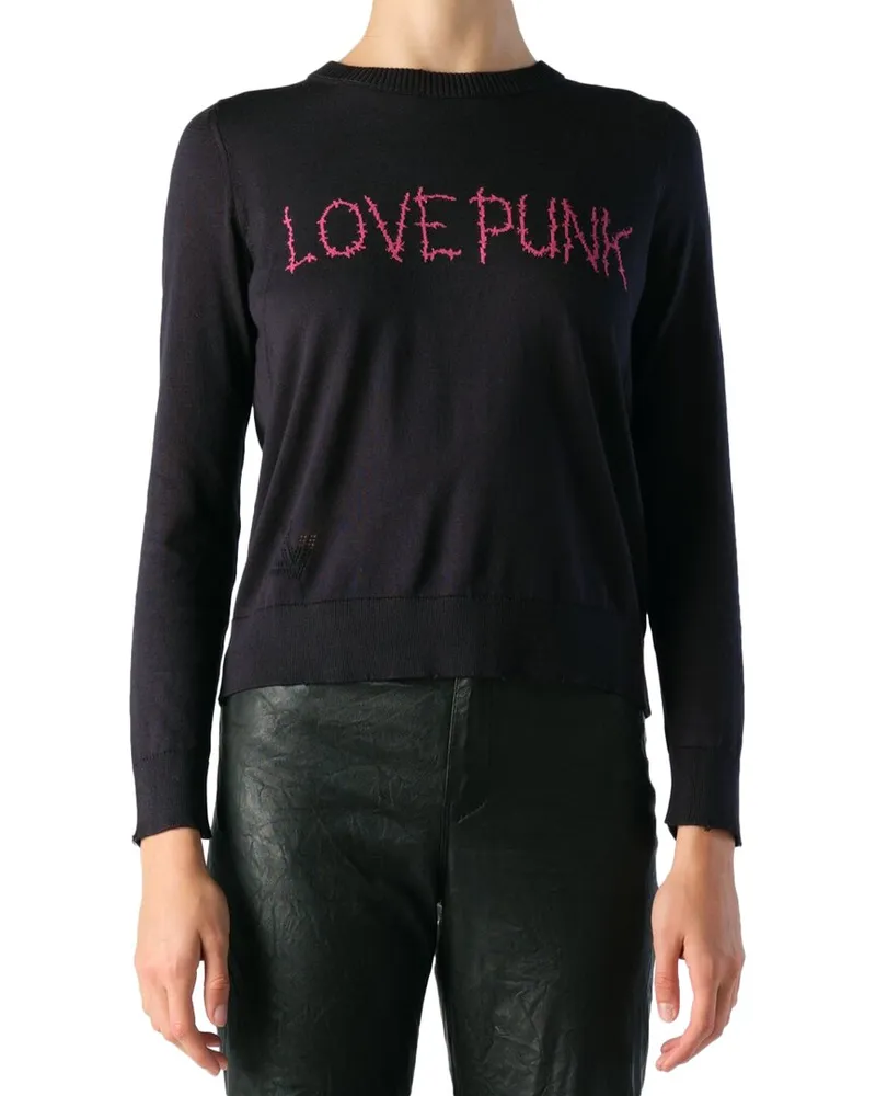 Zadig & Voltaire Miss Sweater Blue