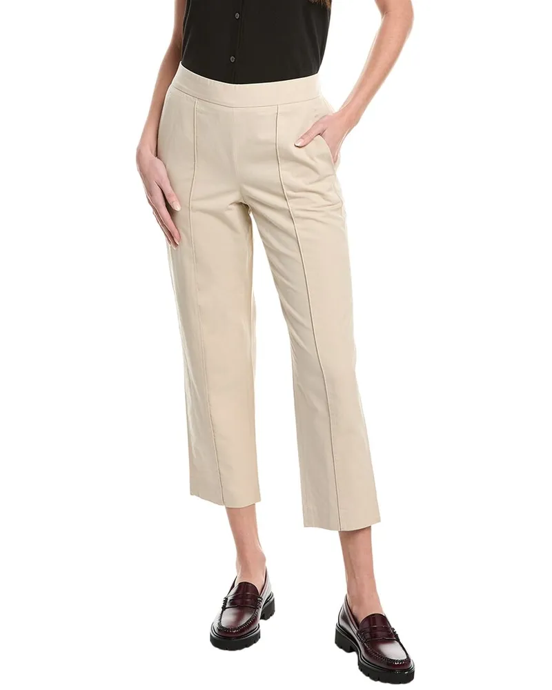 Vince Tapered Pant Beige