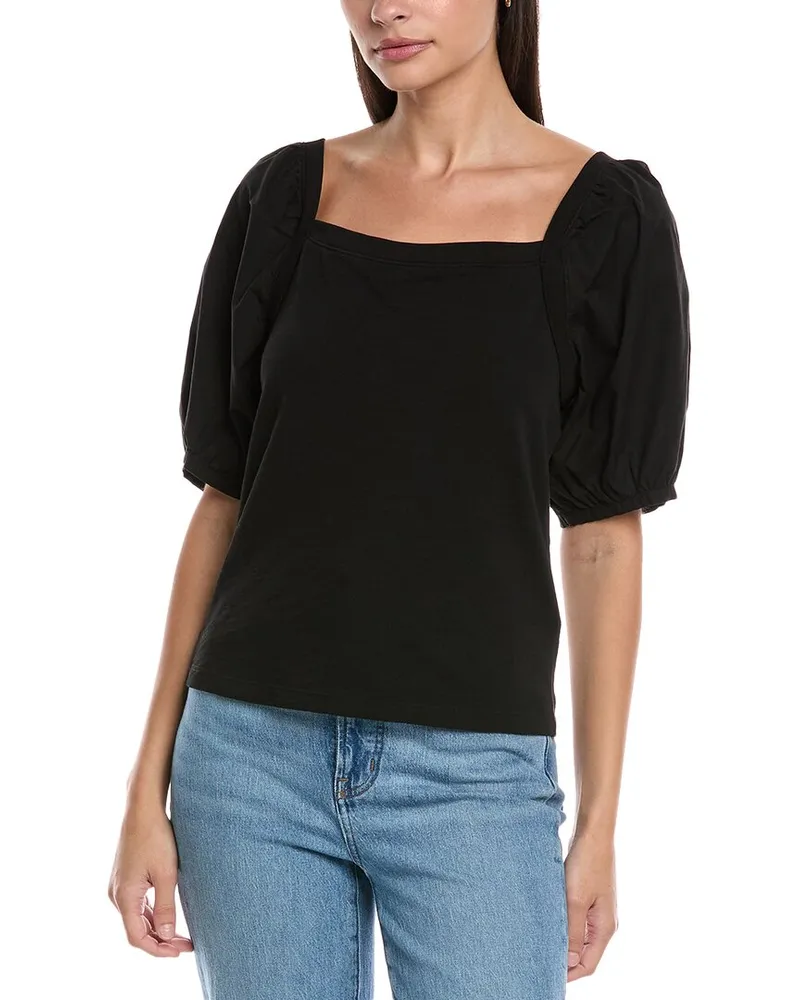 Nation Ltd Naya Top Black