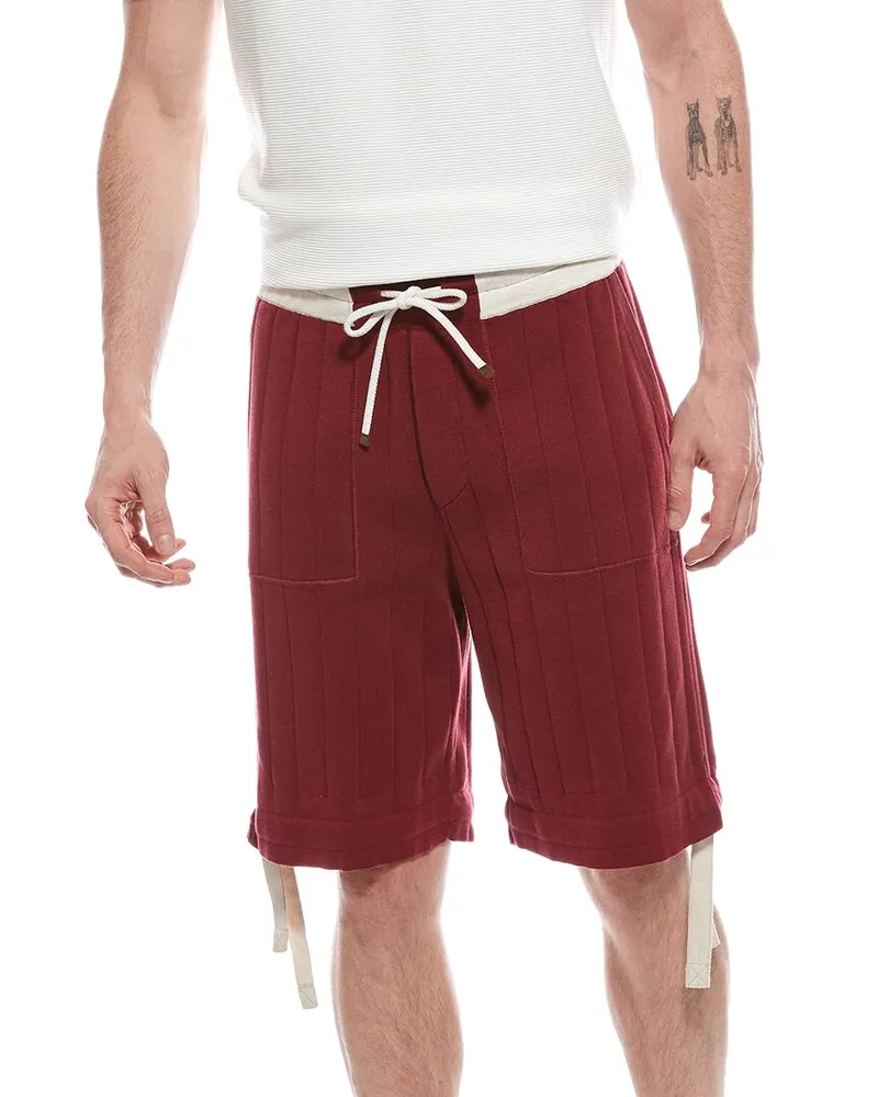 Brunello Cucinelli Bermuda Short Nocolor
