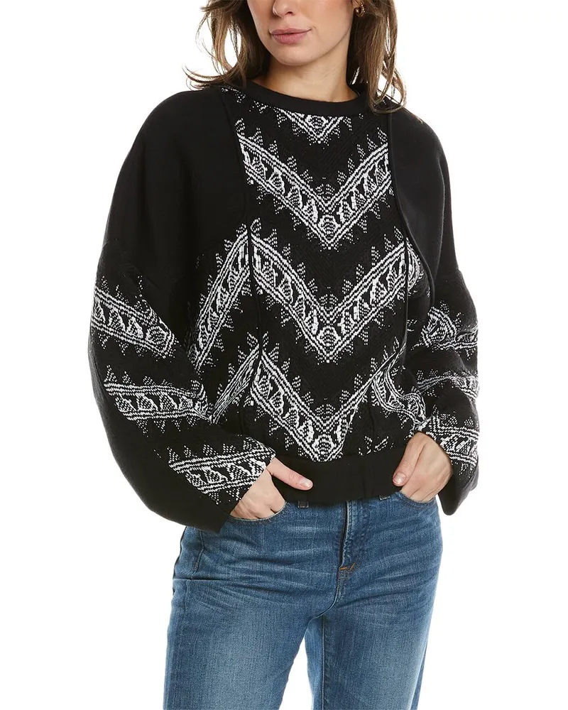 IRO Alisse Sweater Black