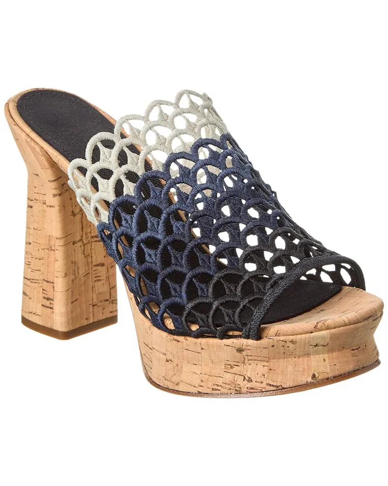 Ferragamo Saja Platform Sandal Nocolor