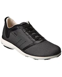 Geox Nebula Sneaker Black