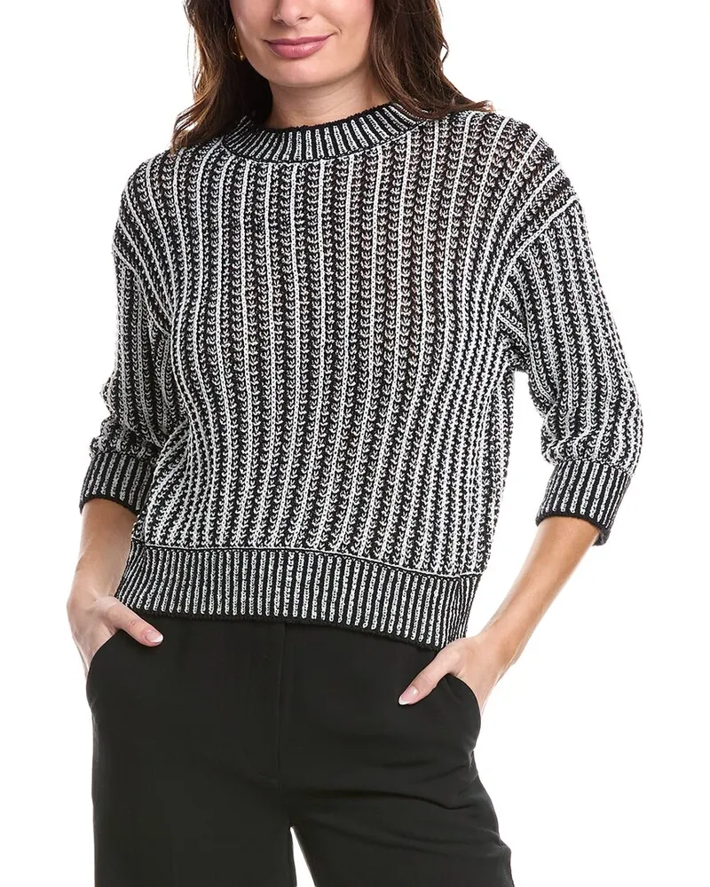 Max Mara Regno Sweater Black