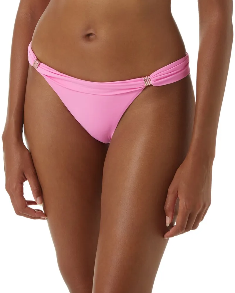 Melissa Odabash Grenada Bikini Bottom Nocolor