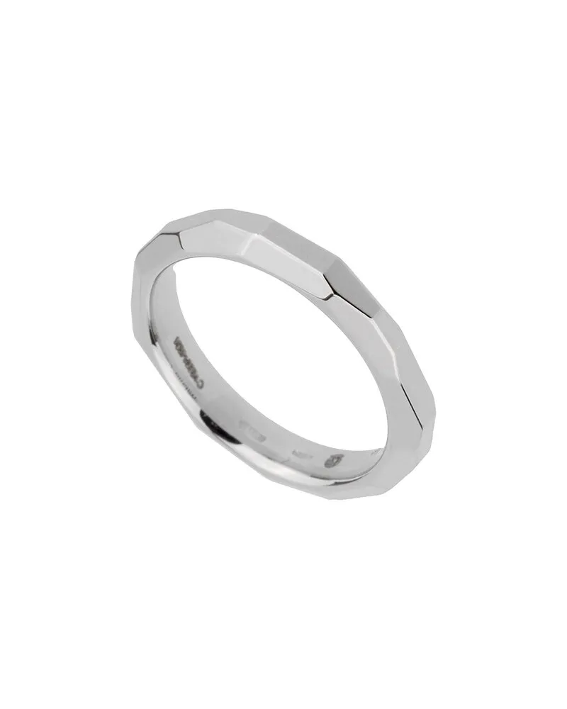 Pomellato 18K Cut Band Ring (Authentic Pre-Loved Nocolor