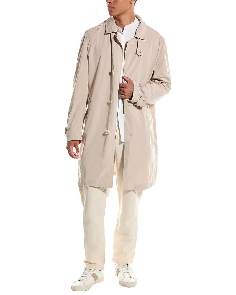 Brunello Cucinelli Trench Coat Nocolor