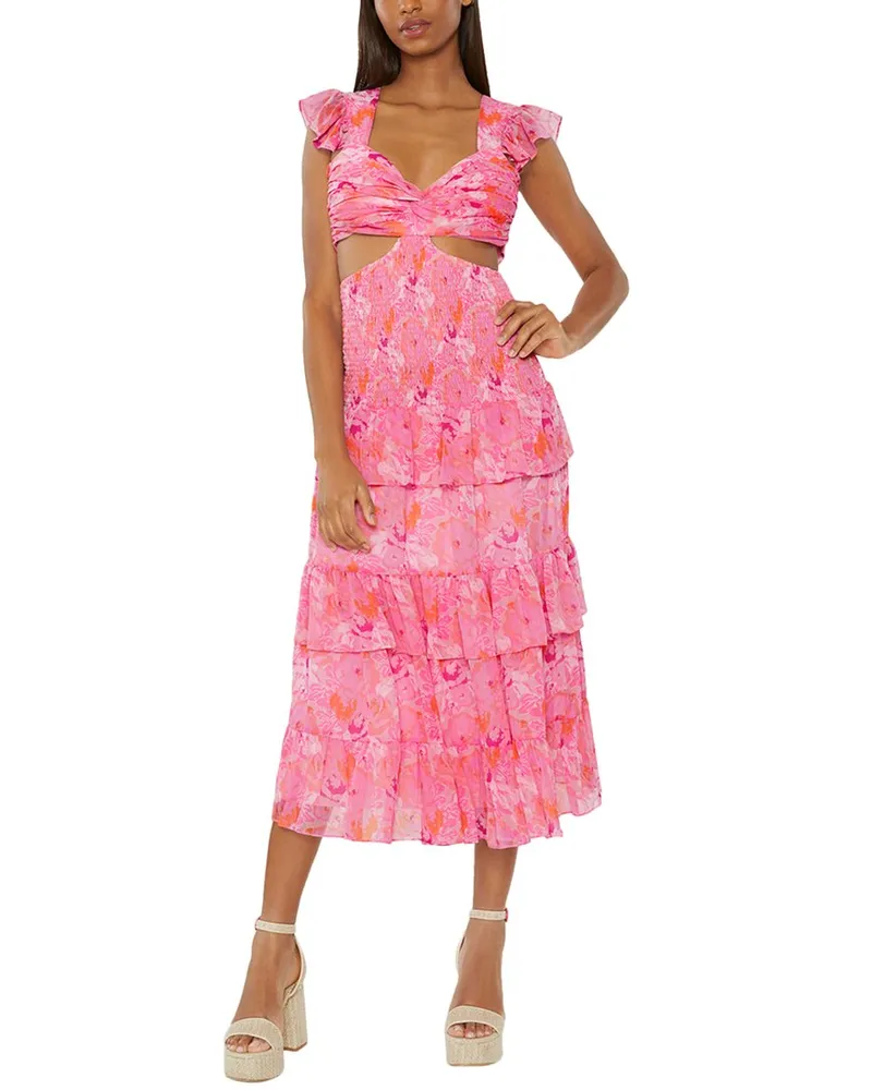 LIKELY Neely Dress Nocolor