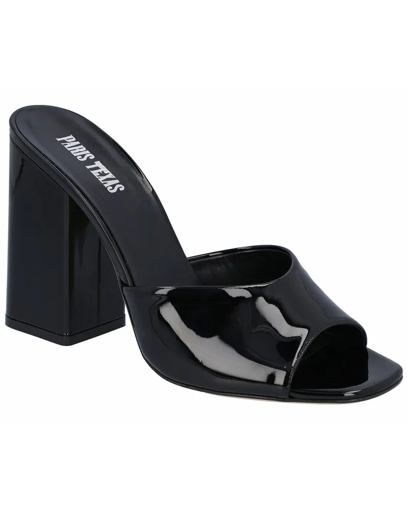Paris Texas Anja Leather Mule Nocolor