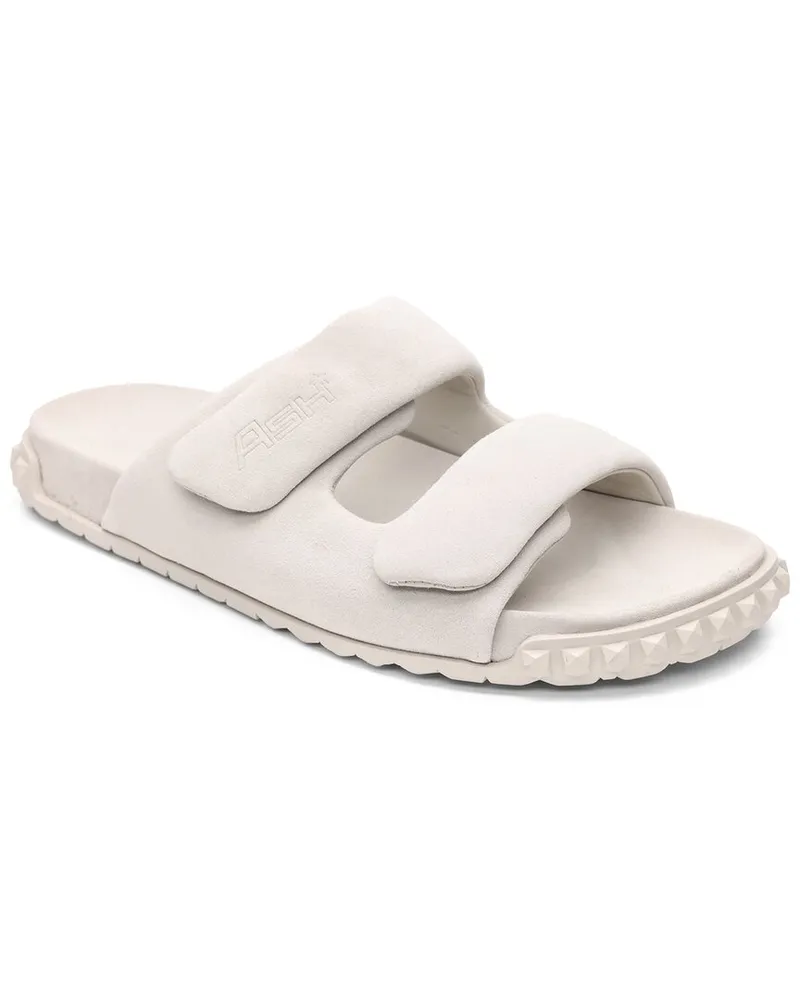 ash Twist Leather Sandal Nocolor