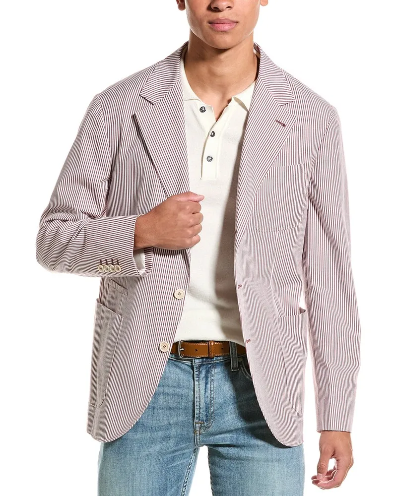 Brunello Cucinelli Jacket Nocolor