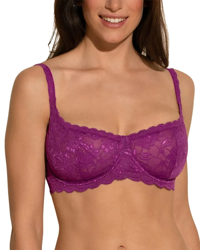 Cosabella Never Say Never Balconette Bra Nocolor