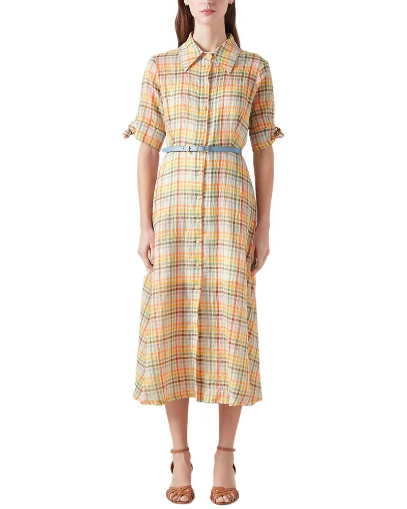 L.K.Bennett  Saffron Dress Nocolor