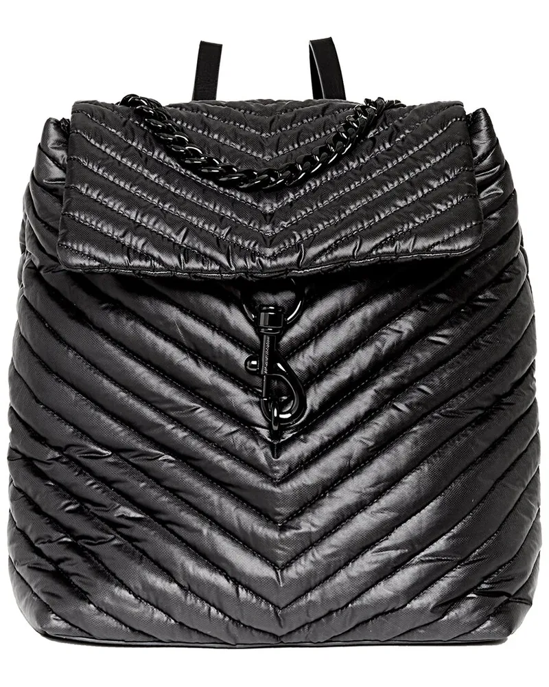 Rebecca Minkoff Edie Backpack Black