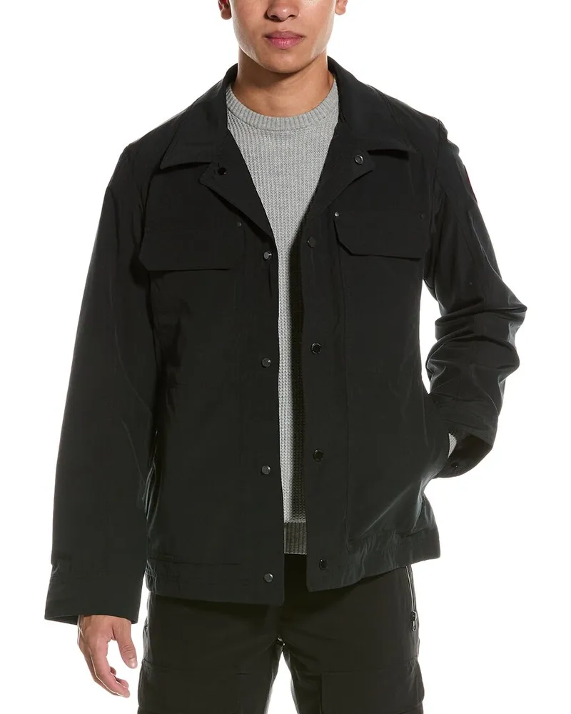 Canada Goose Jacket Black