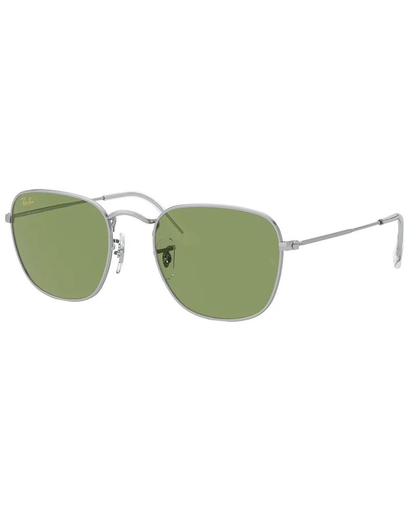 Ray Ban Unisex RB3857 51mm Sunglasses Silver