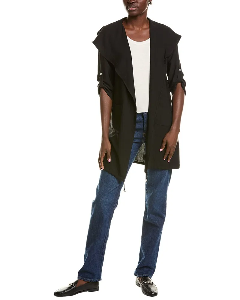 Joseph Ribkoff Textured Jacket Black