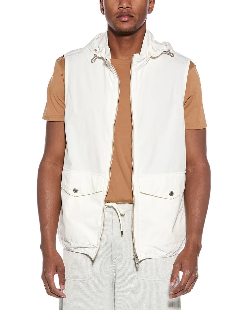 Brunello Cucinelli Vest Nocolor