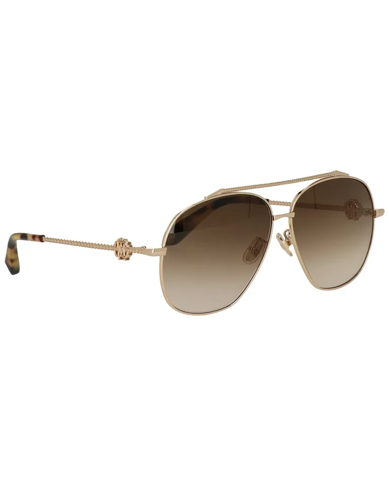 Roberto Cavalli Unisex SRC008V 300Y Sunglasses Nocolor