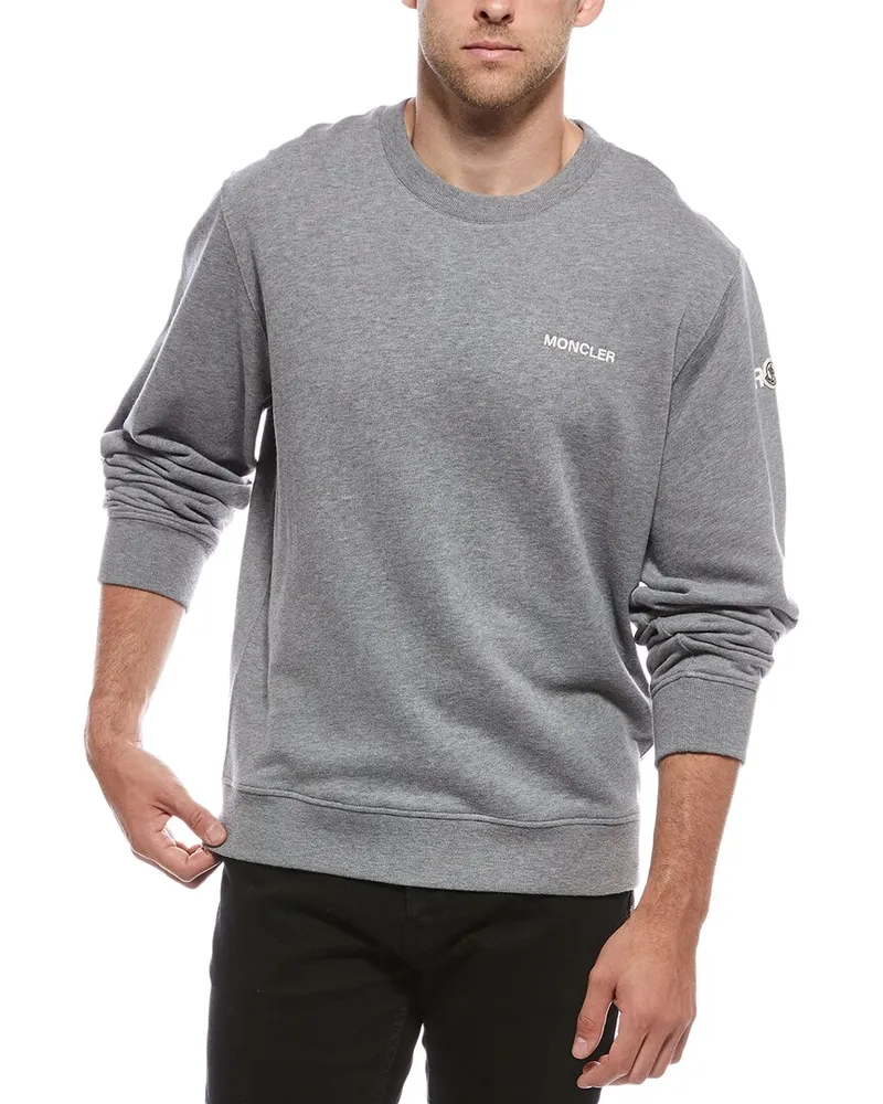 Moncler Sweatshirt Grey